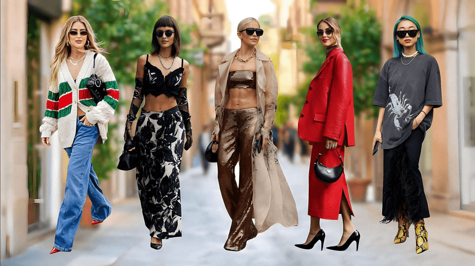 Here’s weeks best fashion Instagrams