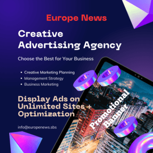 Advertising Gold Service Package