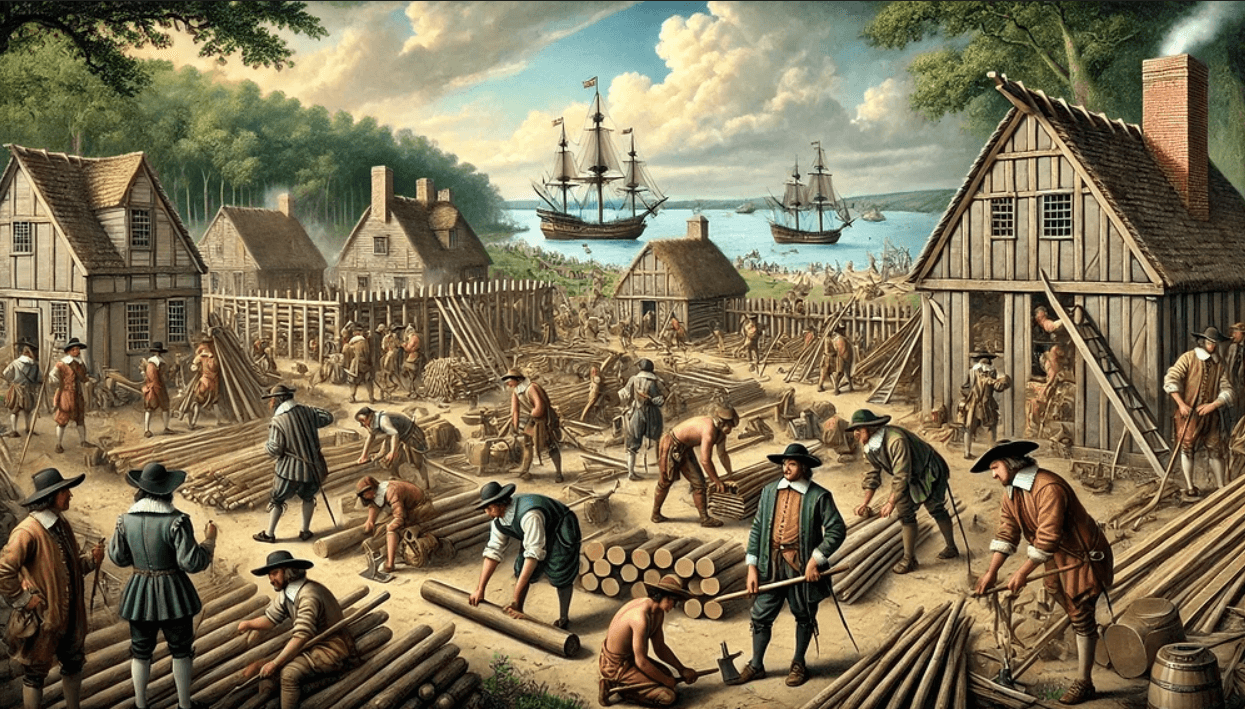 The Rich Tapestry of American History: From Ancient Migrations to Modern Nations