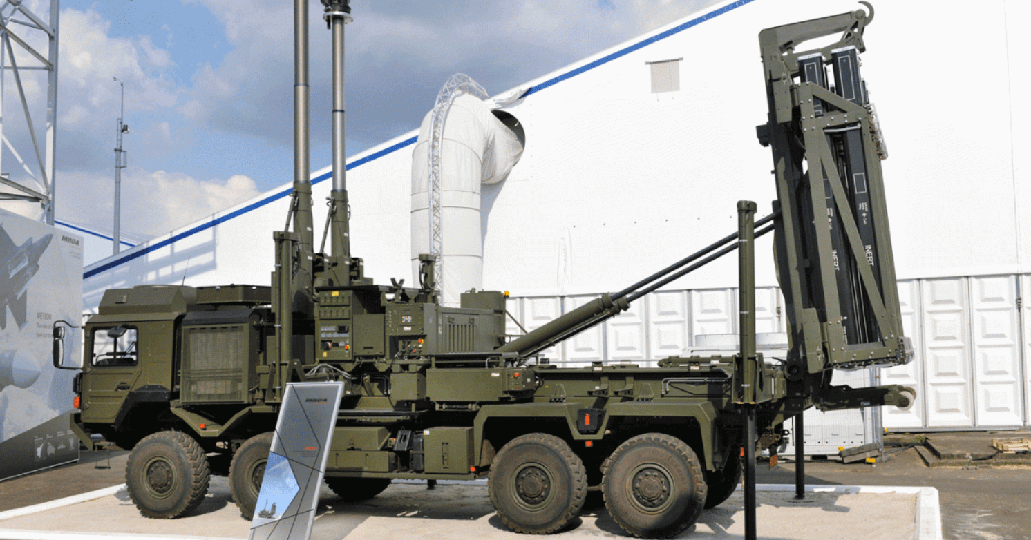Brazil’s Strategic Leap: Securing Anti-Aircraft Defense with Italy’s MBDA