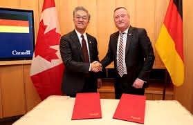 Canada’s Technology Partners with Germany