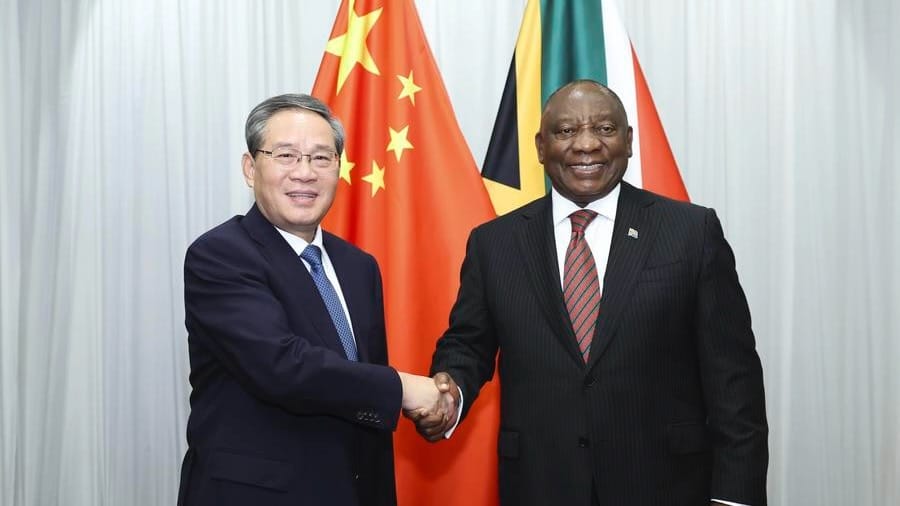 Aligning Modernization: China and Africa’s Path to Sustainable Development
