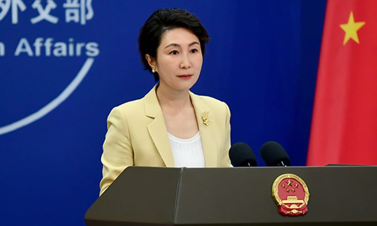 China’s Critique of US Actions Against Venezuela