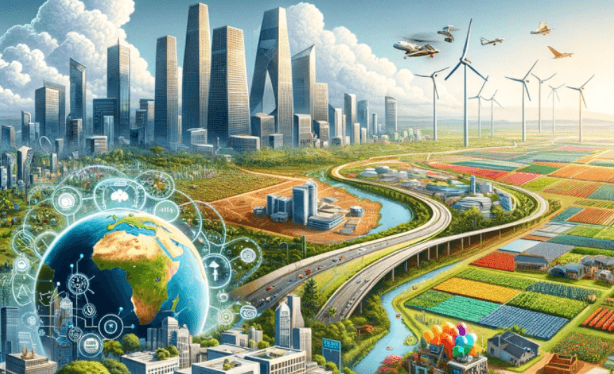 Developments in Africa become Investment Opportunities