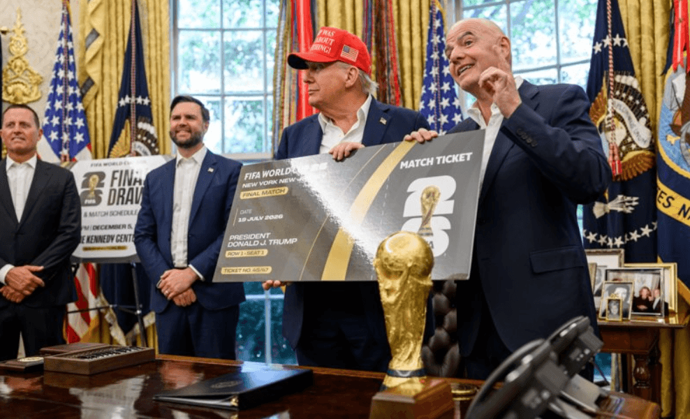 Developments in the Americas: Focus on North America and FIFA World Cup