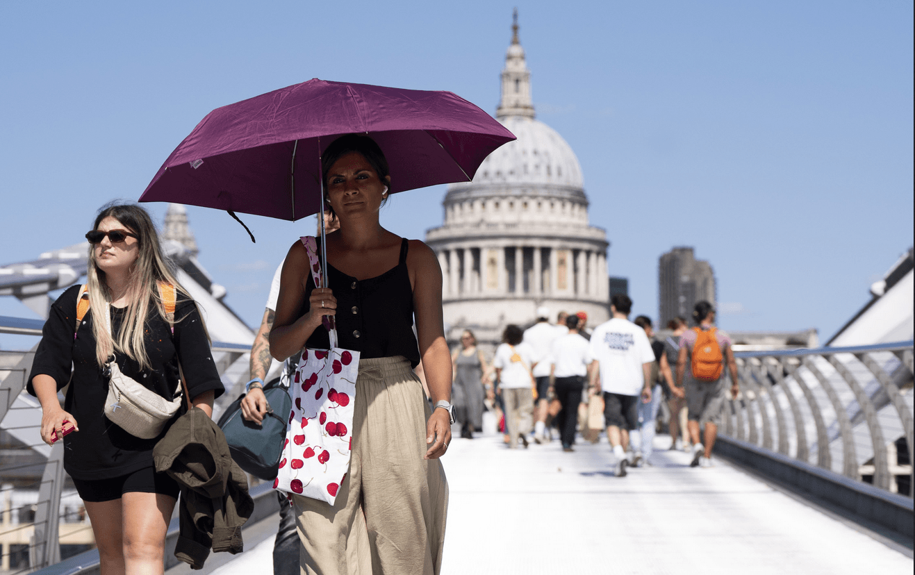 The 2026 Global Temperature Projections: Insights from the UK Met Office