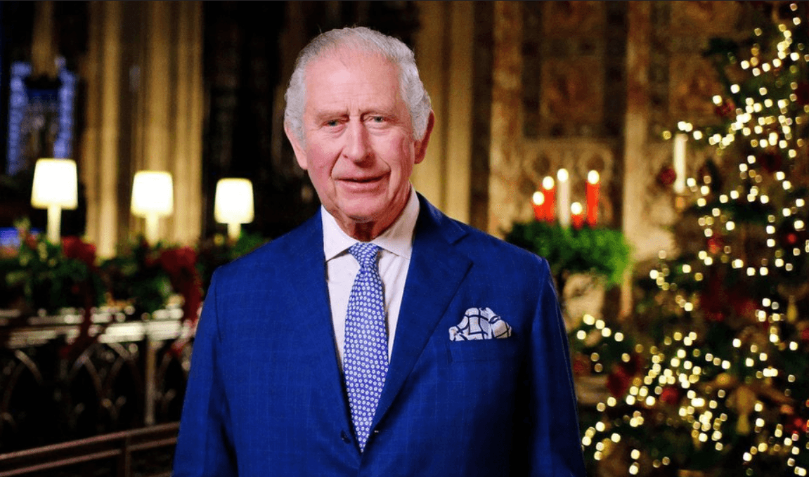 Mystery Christmas : King Charles’s Christmas Message