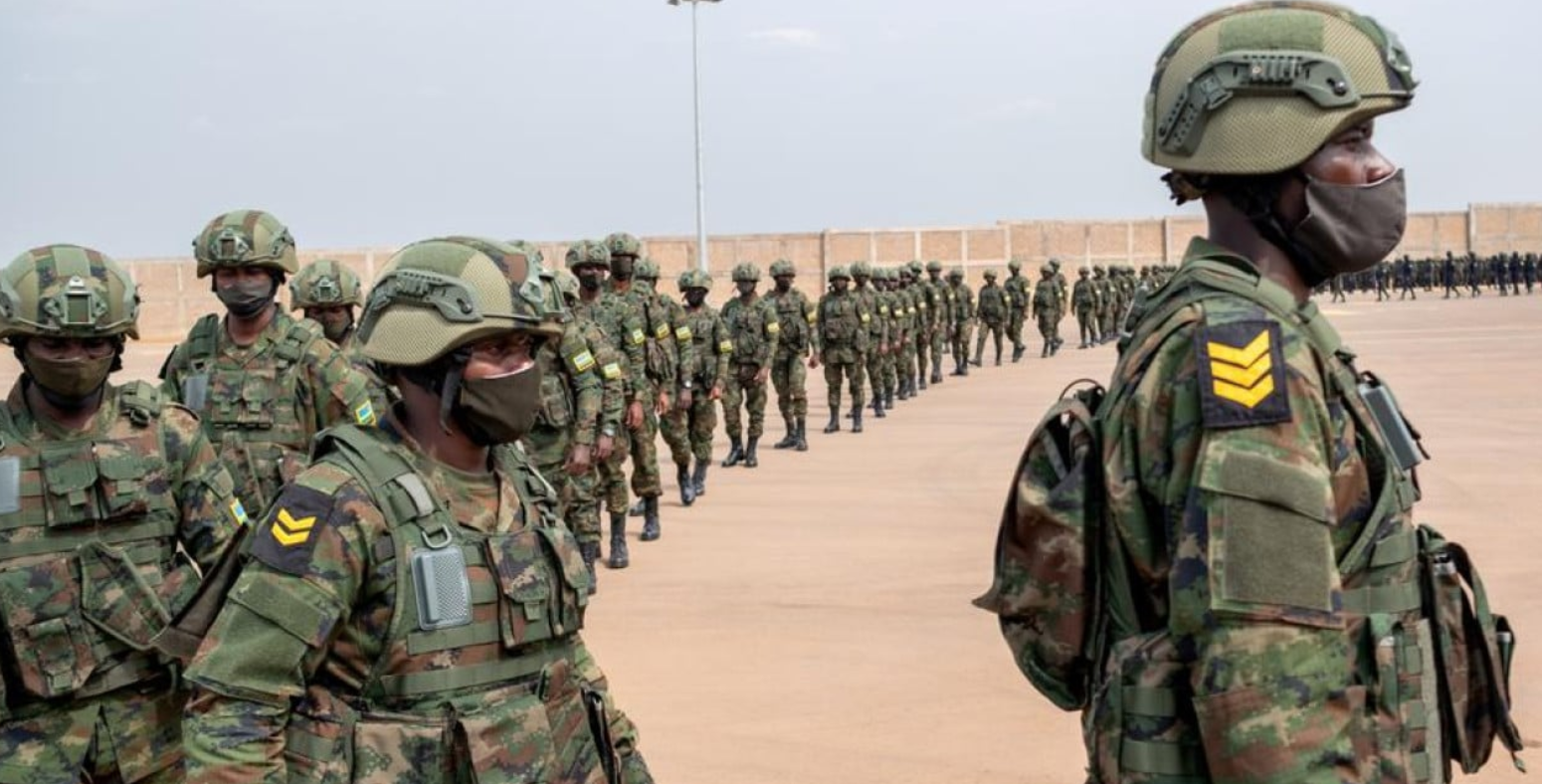 Defence of the African Continent: A Strategic in the Face of Global Conflict