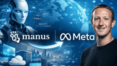 End of Year Surprise! Meta Acquires Manus, Preparing for the AI Agent Revolution