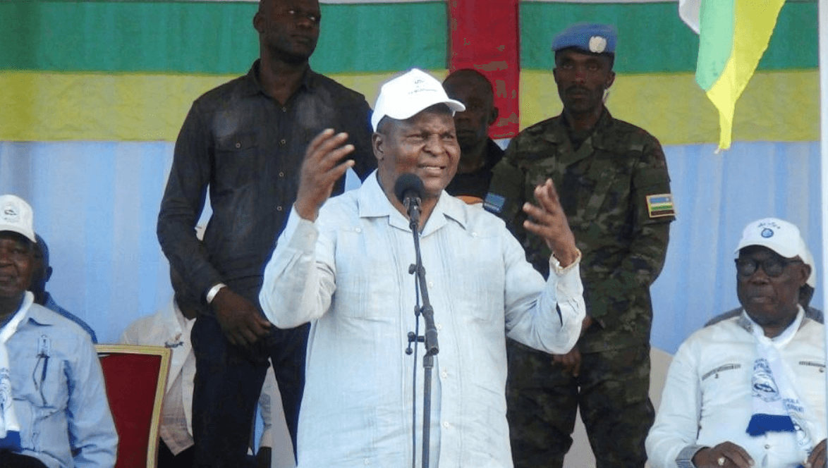 Faustin-Archange Touadéra’s Controversial Pursuit of a Third Term in the Central African Republic