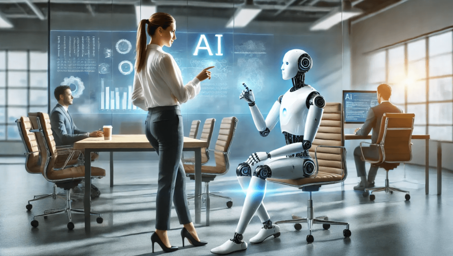 The tremendous impact of AI digitalization in 2026