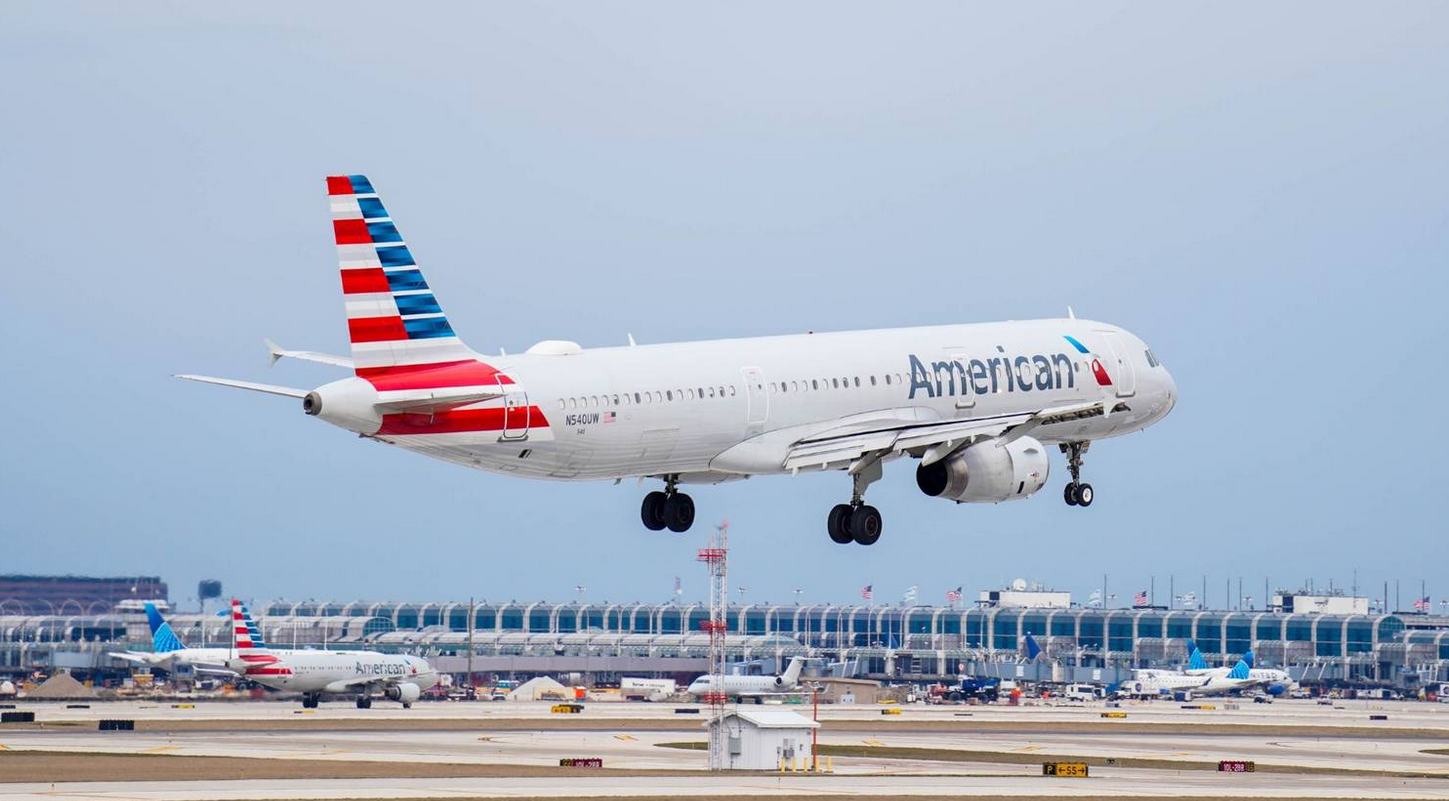 American Airlines Stock Soars into Year-End Following Chicago O’Hare Expansion Plan