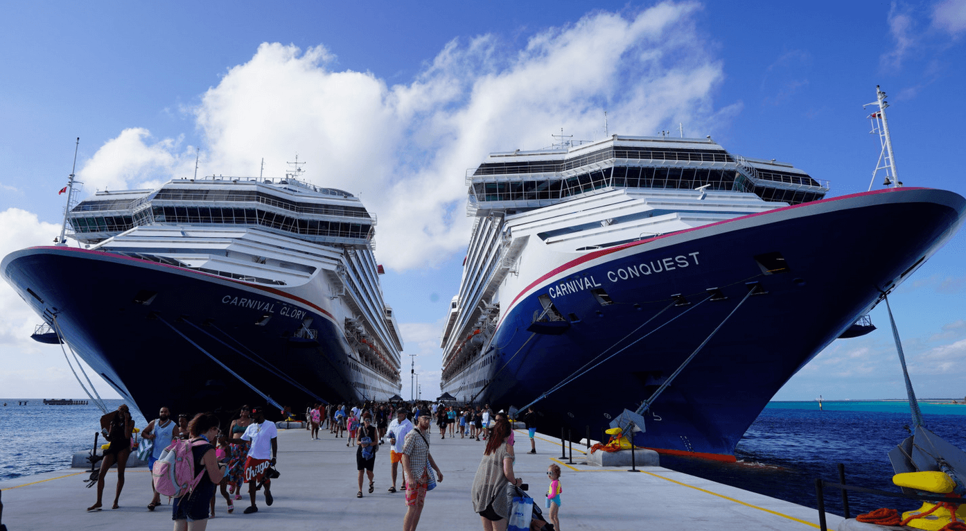 Carnival Cruise Line Adjusts Australian Itineraries: The Impact of Sale at Conflict Islands Port
