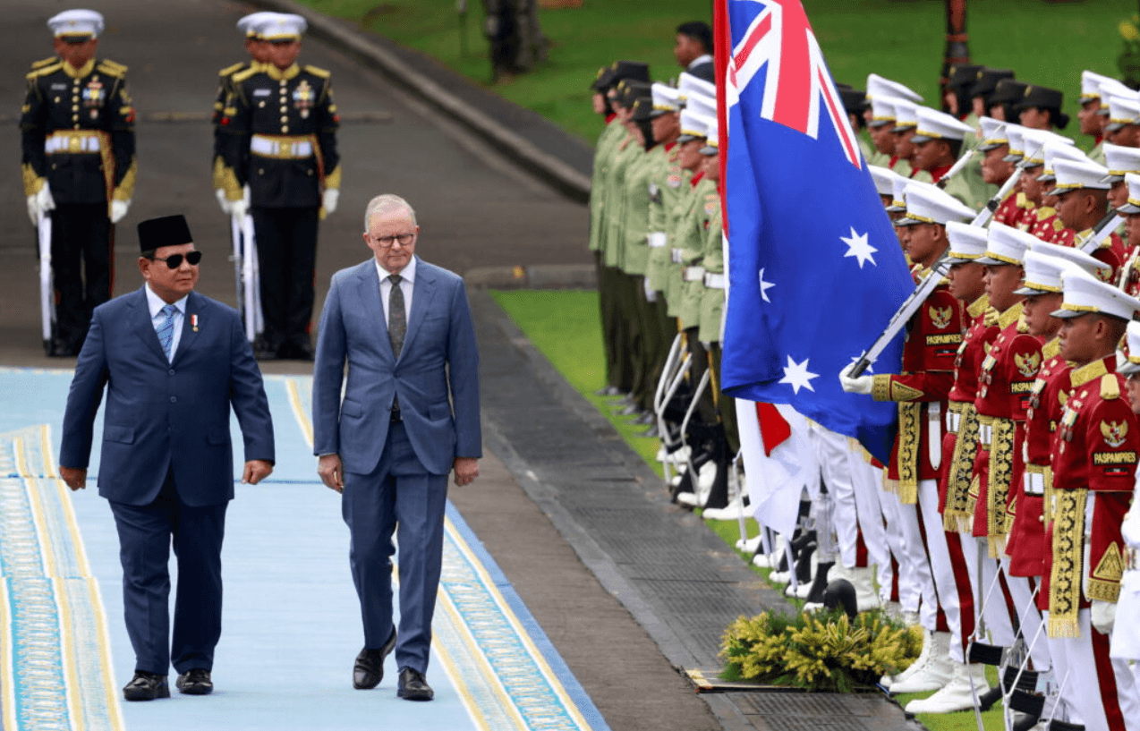 Australia’s Path to a Resilient Economy: AI Innovationsand Strengthened Security with Indonesia