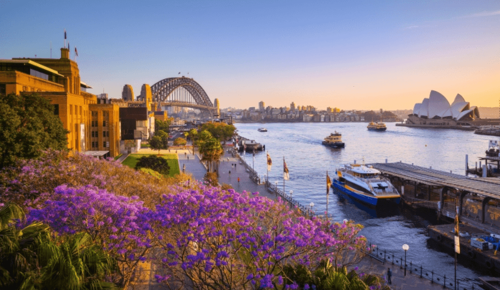 Australia A Land of Opportunity in Natural Resources, Education, and Tourism