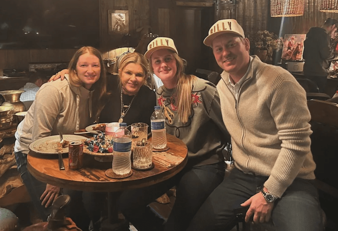 Corinna Schumacher exklusive Weihnachtsparty