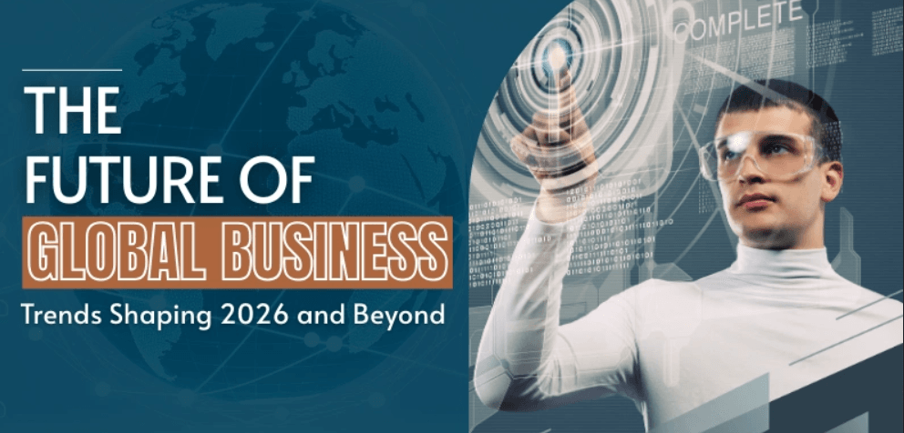 Global Business Opportunities in 2026: Technology, Sustainability, Digital Economy, and Health