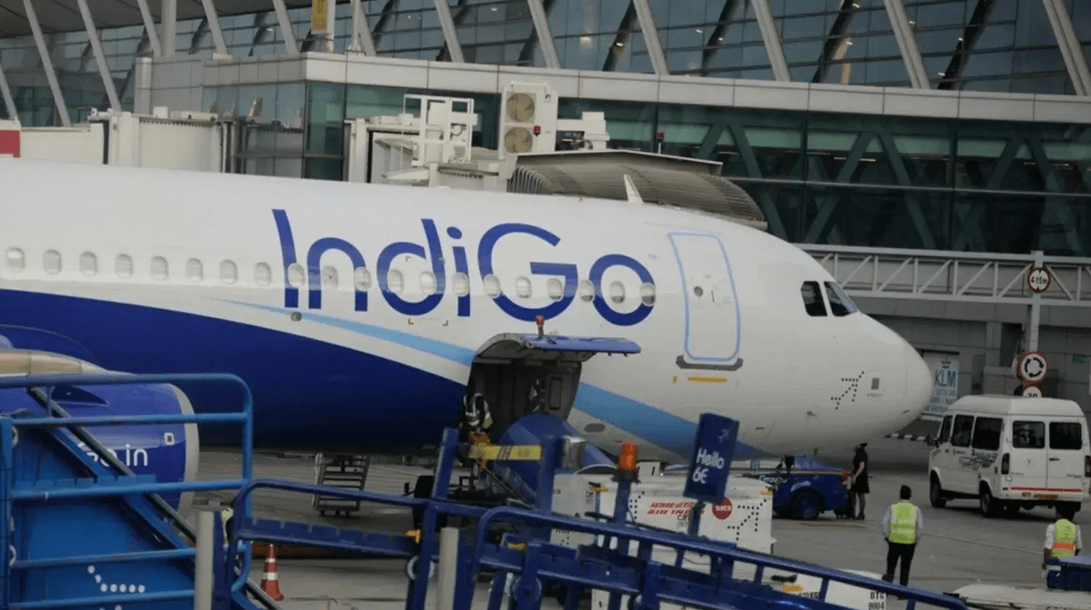 Flight Cancellations by Indigo 67 A Closer