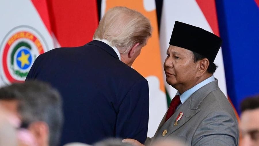 Substantial Issues Resolved, Indonesia and the United States Agree