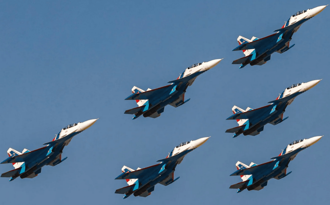 NATO Reacts to Putin’s Christmas Bombers: A Show of Force in the Skies