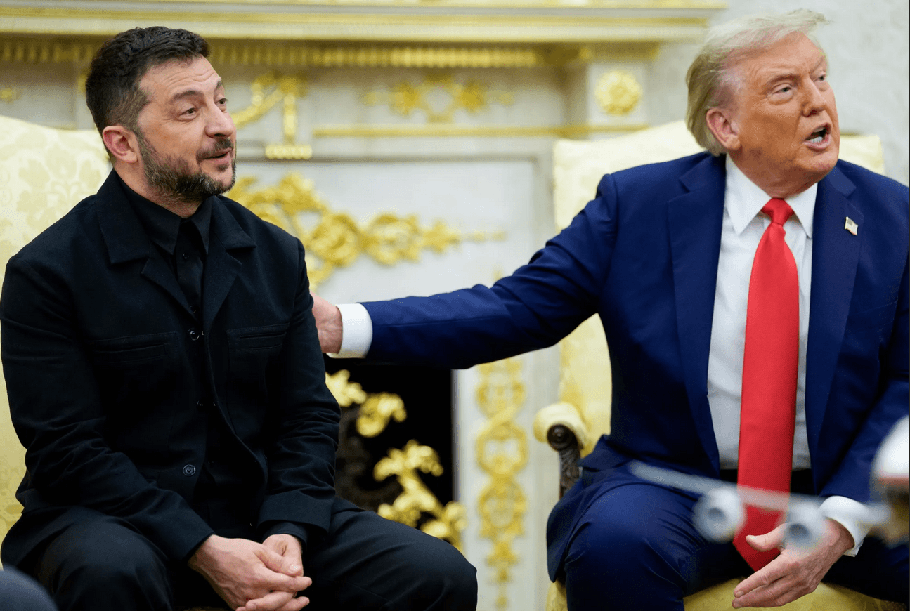 Diplomatic Engagement: President Trump’s Meetings with Zelenskyy and Netanyahu